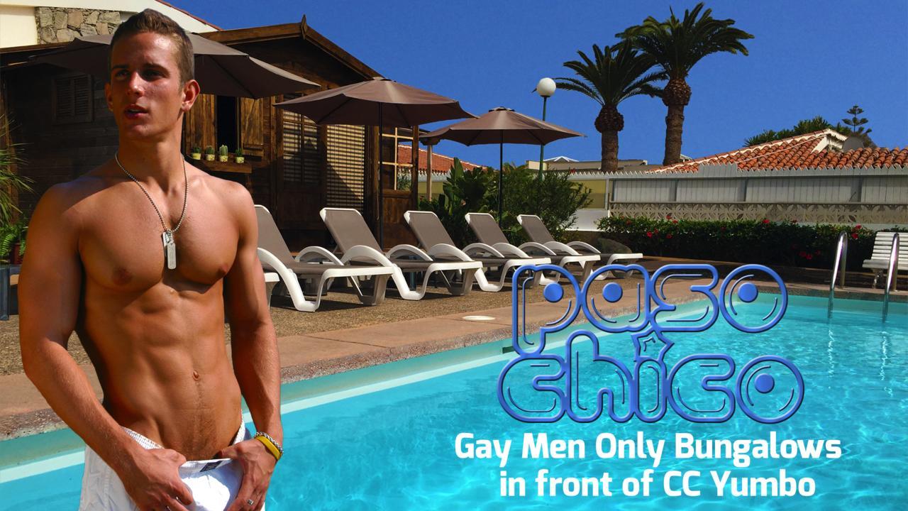 Apartamento Gay Paso Chico - Gay Men Only *